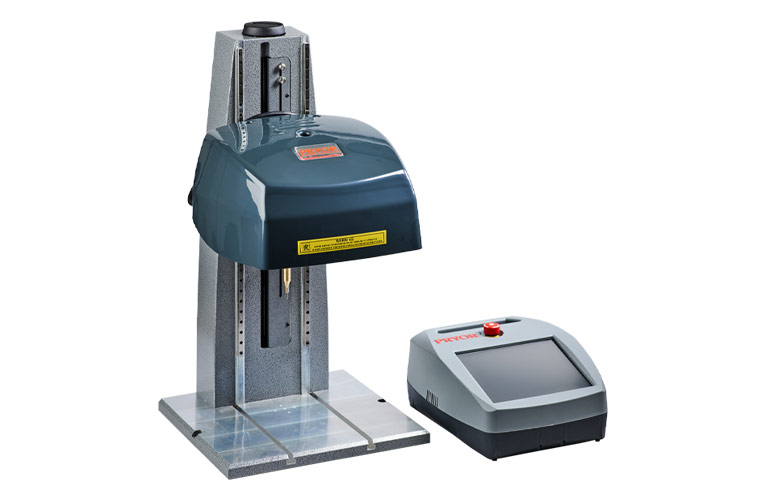 Benchtop Dot Peen Marking Machine